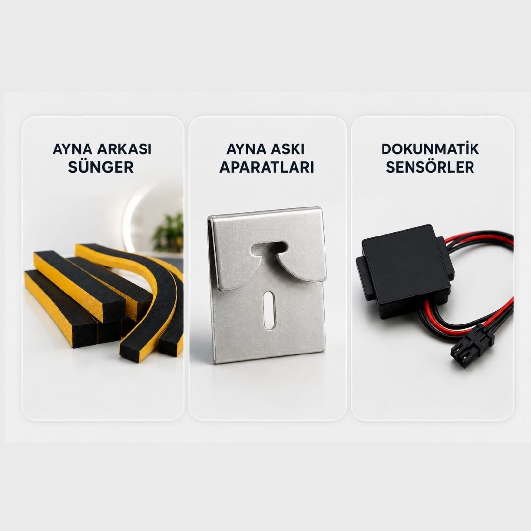 Ayna Aksesuarları