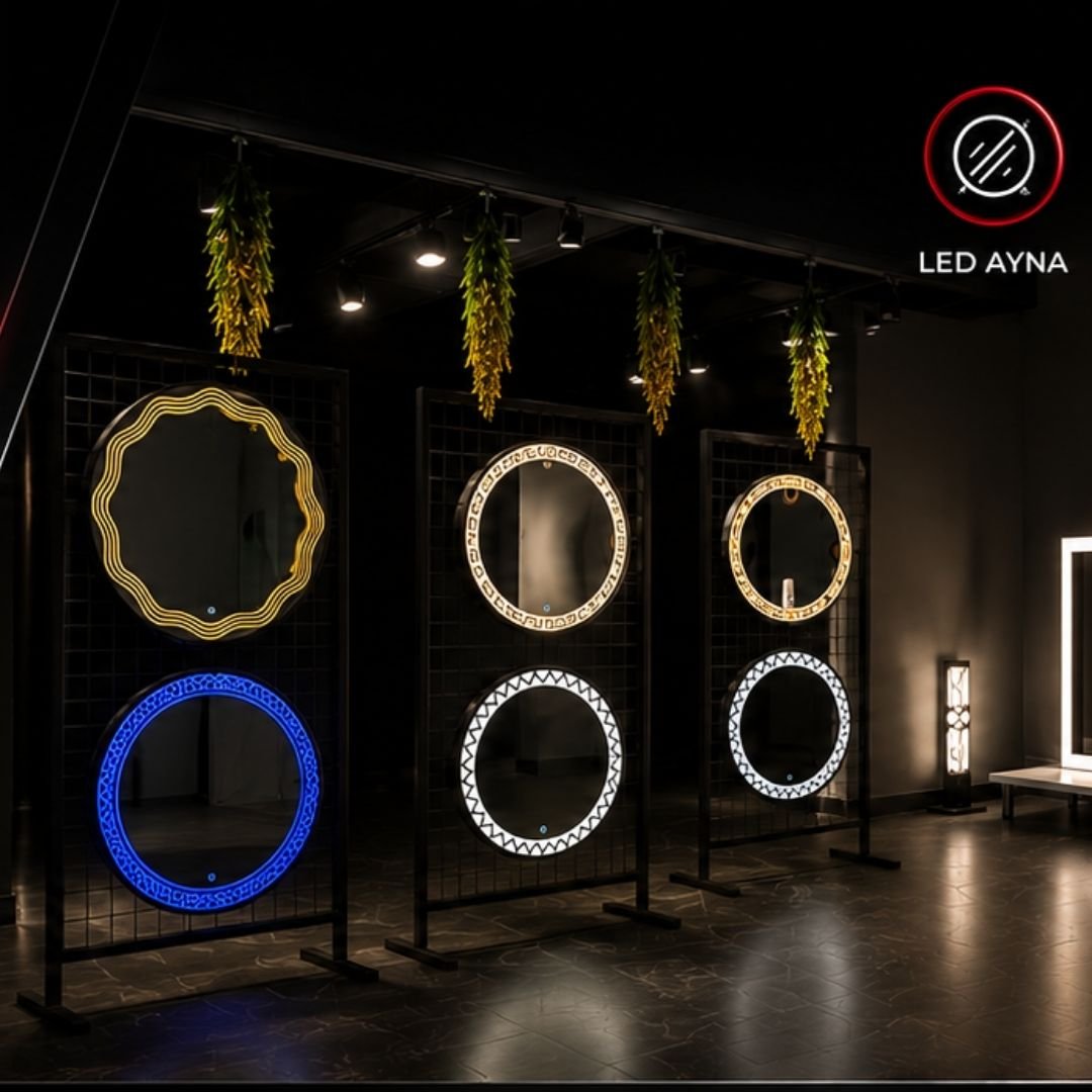 LED Dokunmatik Ayna Modelleri
